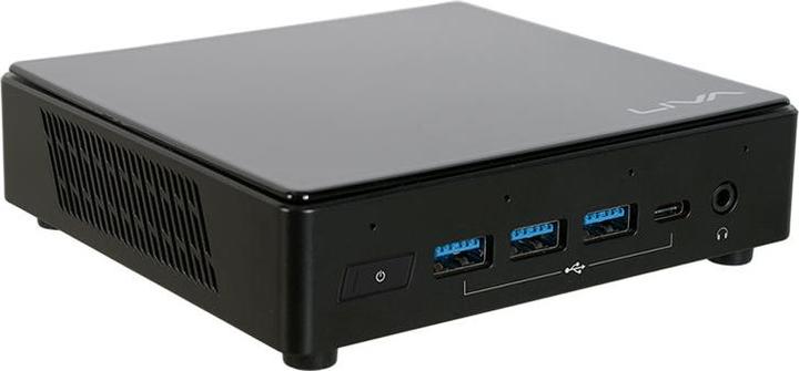 Image du produit Elitegroup LIVA Z3 Plus Intel 10thi7 Barebone (Intel Core i7-10510U, Intel Core i7-5930K OC OC)