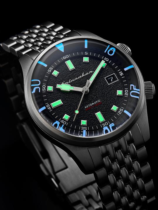 Image du produit Spinnaker SP-5062-11 Bradner (Montre analogique, 42 mm)