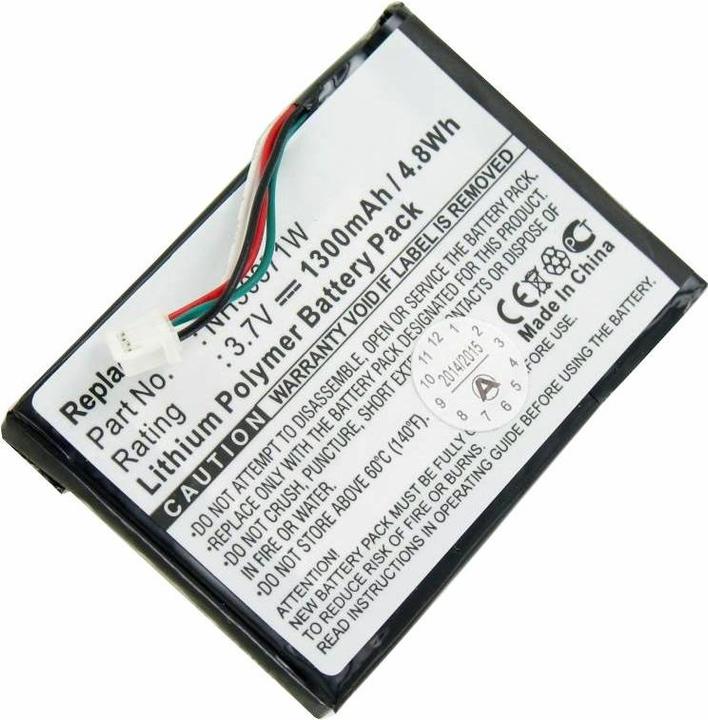 Navigon Akku 8110, 81xx, 8310
