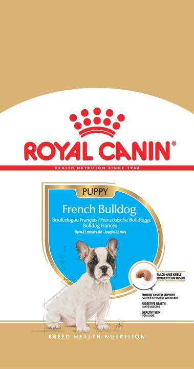 Immagine prodotto Royal Canin Bulldog francese junior (Junior, 1 pz., 1000 g)