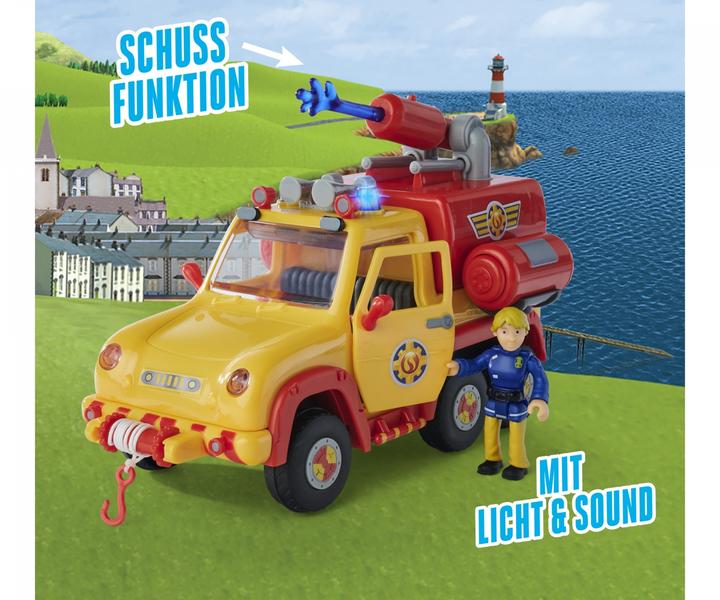 Produktbild Simba Fireman Sam