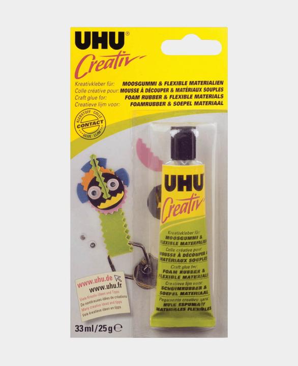 Actual product image UHU Creative (25 g, 33 ml)