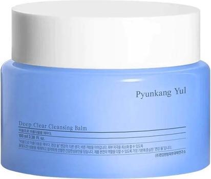 Pyunkang Yul Baume nettoyant et démaquillant (Deep Clear Clean sing Balm) 100 ml (Lotion nettoyante, 100 ml)