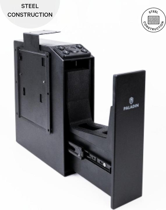 Actual product image Paladin Pistolen Safe