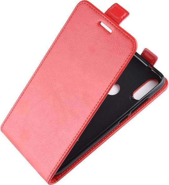 Produktbild MU Classic Leder Flipcase Hülle (Xiaomi Mi Play)