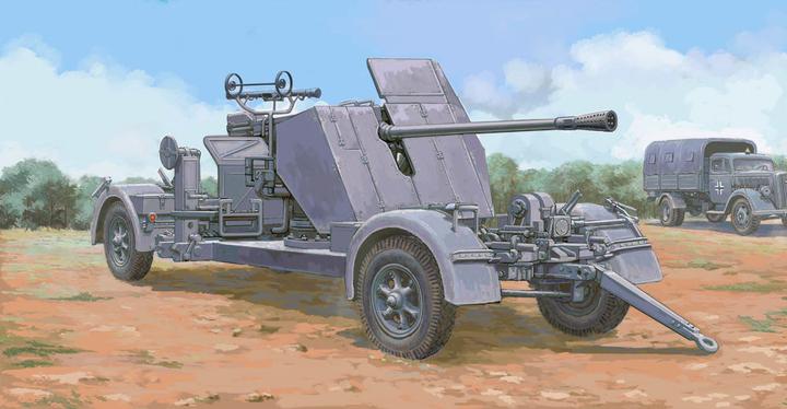 Image du produit Trumpeter French 5cm FLAK 41