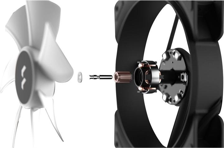 Immagine prodotto Fractal Aspetto 14 RGB PWM (140 mm, 3 x)