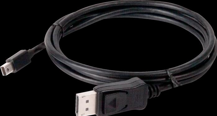 Produktbild Club 3D Mini DisplayPort — DisplayPort (2 m, DisplayPort)
