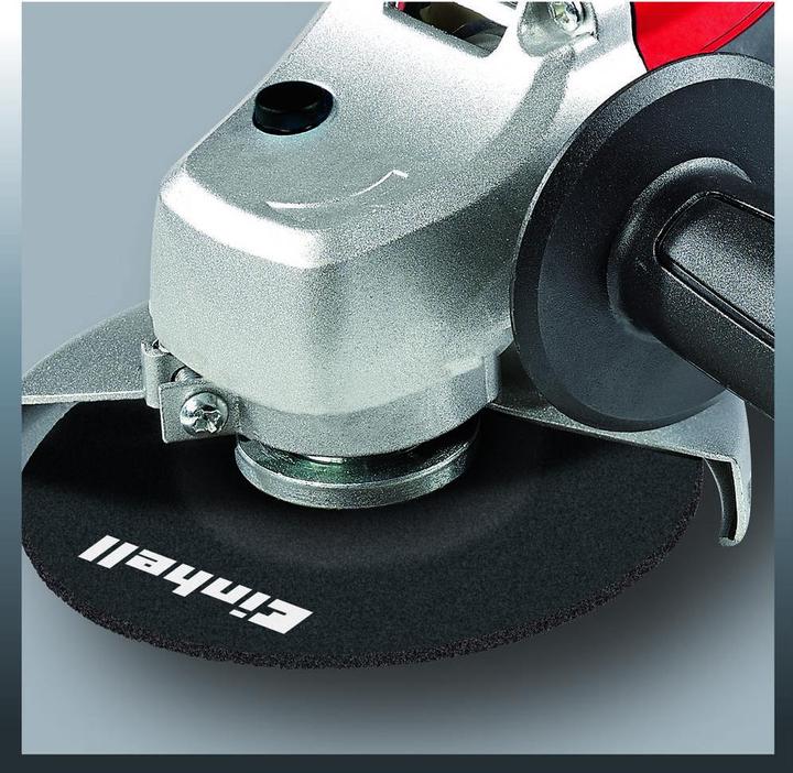 Actual product image Einhell Tc-Ag 125 (125 mm)