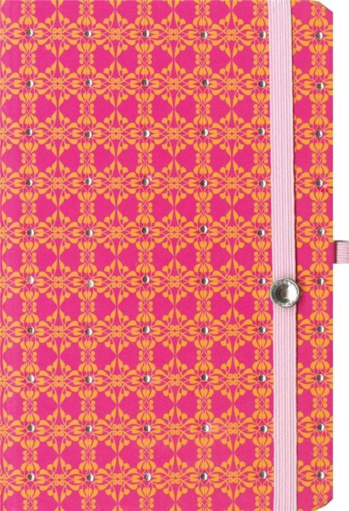 Actual product image Boncahier Dekoratives Notizbuch 0013-06 COOL&CHIC Vintage POP