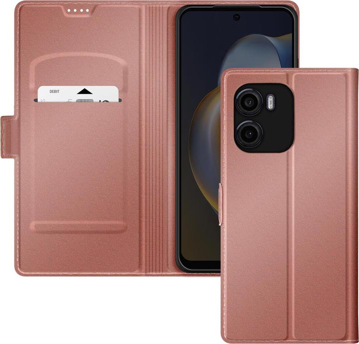 Image du produit Avizar Classic Chic Cover (Motorola Moto E)