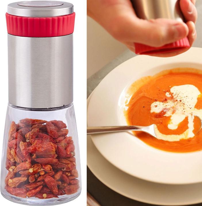 Produktbild Relaxdays Chilimühle (Chili)