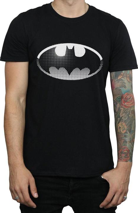 Actual product image Mens Batman Spot Logo T-Shirt (3XL)