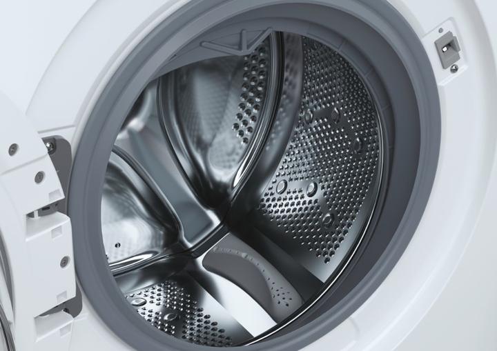 Produktbild Candy CBD 485D1E/1-S Waschtrockner Integriert Frontlader Weiss E