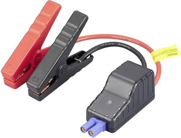 Produktbild Voltcraft Schnellstartsystem VC-CJS76 VC-16024485 Starthilfestrom (12 V)=300 A (600 A, 7200 mAh)