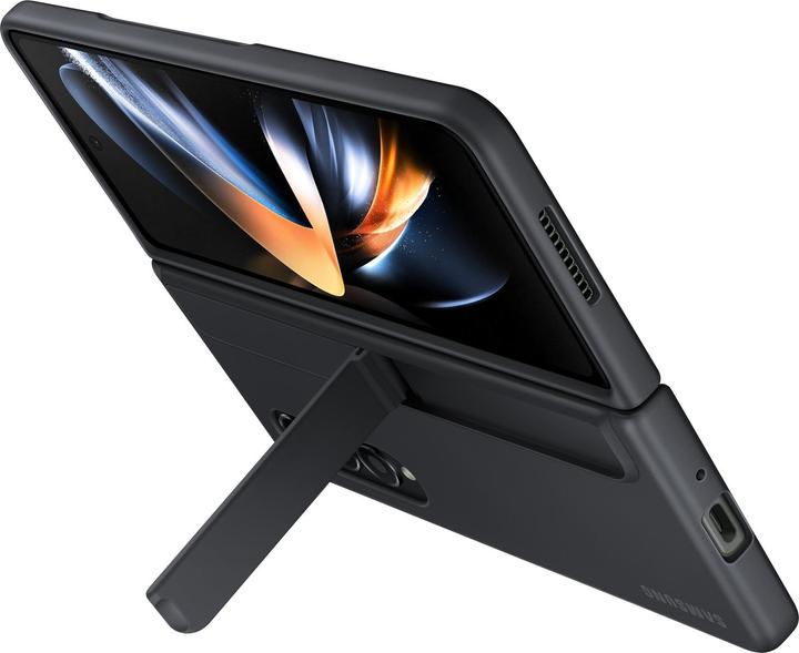 Actual product image Samsung Standing Case with Pen (Samsung Galaxy Z Fold4)
