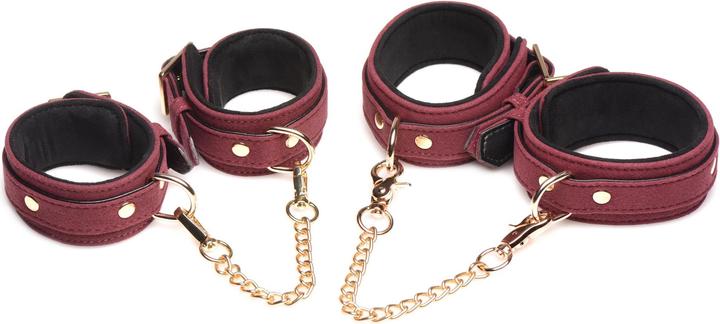 Immagine prodotto Master Series Set bondage BDSM