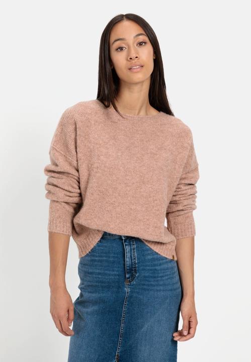 Produktbild Camel Active Strickpullover aus einem Wollmix (XS)
