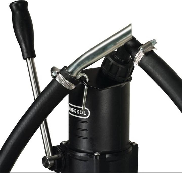 Actual product image Pressol Oil / diesel hand pump