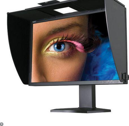 Image du produit NEC SpectraView Référence 302 (2560 x 1600 pixels, 30")