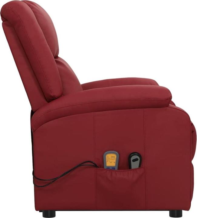 Immagine prodotto VidaXL Sedia da massaggio elettrica