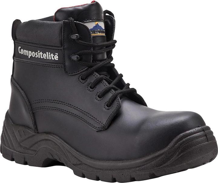 Immagine prodotto Portwest Thor Stivali Antinfortunistici Pelle Adulto Unisex (S3, 40)