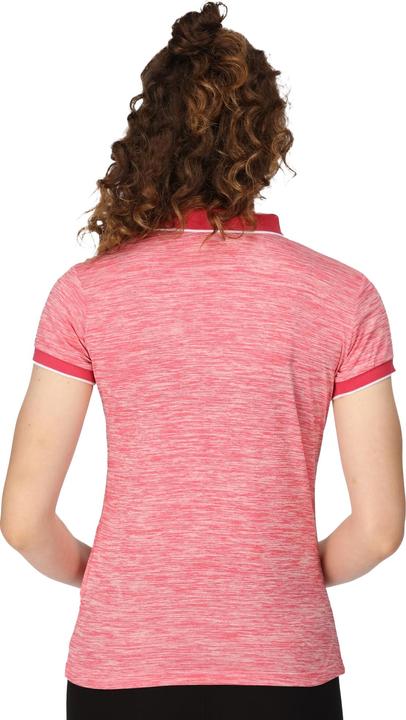 Actual product image Regatta Womens/Ladies Remex II Polo Neck T-Shirt (34 D)