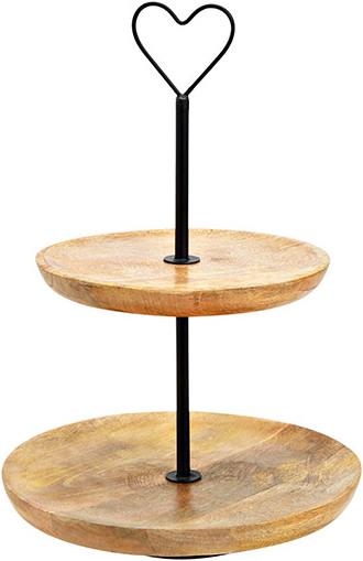 Immagine prodotto G. Wurm Etagere 2er