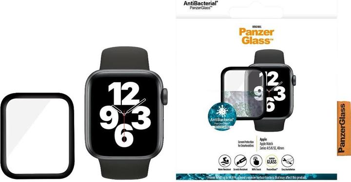 Actual product image PanzerGlass Screen protector Apple Watch 40 mm
