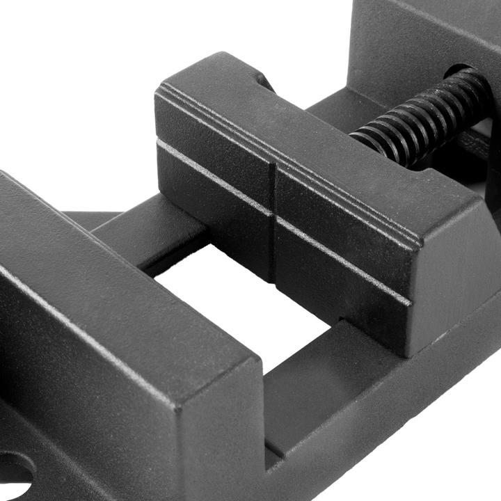 Produktbild Stahlwerk Doppelgriffwinkelklemme DW 90 ST Eckspanner Gehrungszwinge aus Alu (65 mm)
