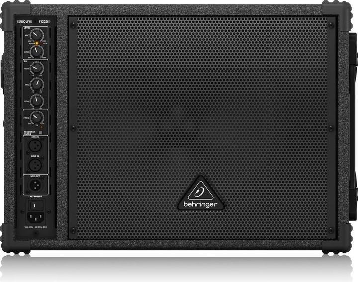 Behringer Eurolive F1220D (Active, 1x 250 W)