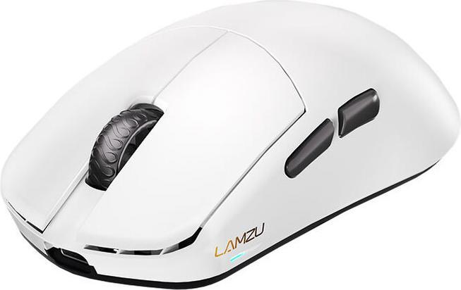 Immagine prodotto Lamzu Mouse da gioco Maya X 8K Wireless - bianco (Senza fili)