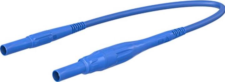 Actual product image Stäubli XSMF-419 Measuring cable (4 mm safety plug - 4 mm safety plug