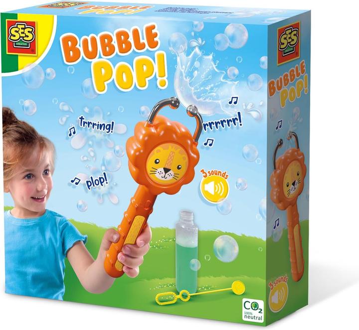 Ses -Bubble Pop. - Lion