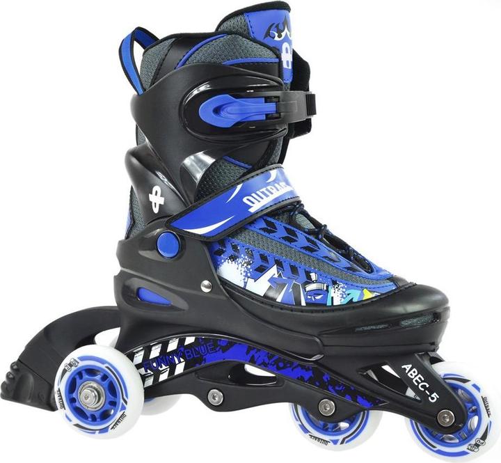 Produktbild Outrace Wrotko-rolki Funny Blue PW-117J (26-29) (27)
