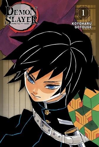 Produktbild NoName DEMON SLAYER - Tome 1 - Edition Pilier (Gotouge Koyoharu, Französisch)