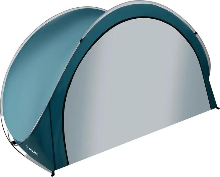 Actual product image Trizand Beach Tent 200x120x110cm 21267 (beach tent, 1.35 kg, 3 persons)