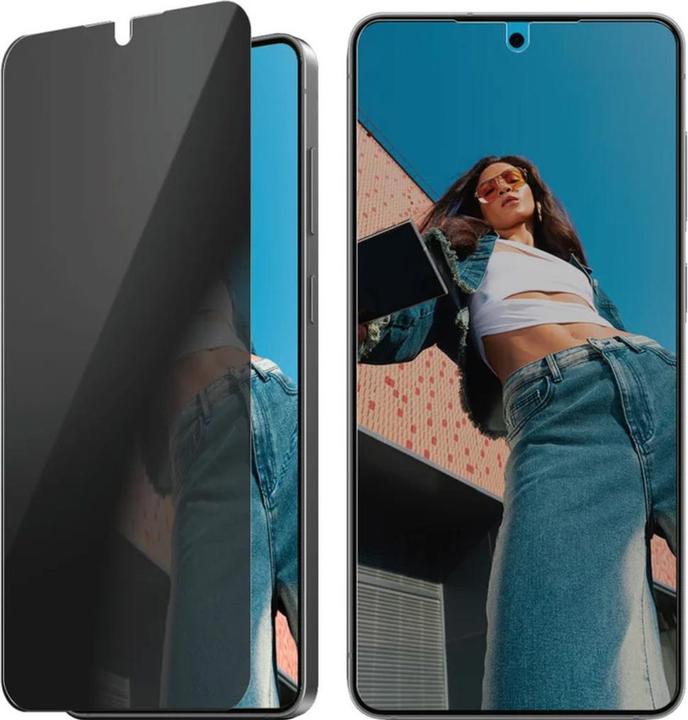 Productafbeelding PanzerGlass Privacy (1 Stuk, Samsung Galaxy S25 Rand)