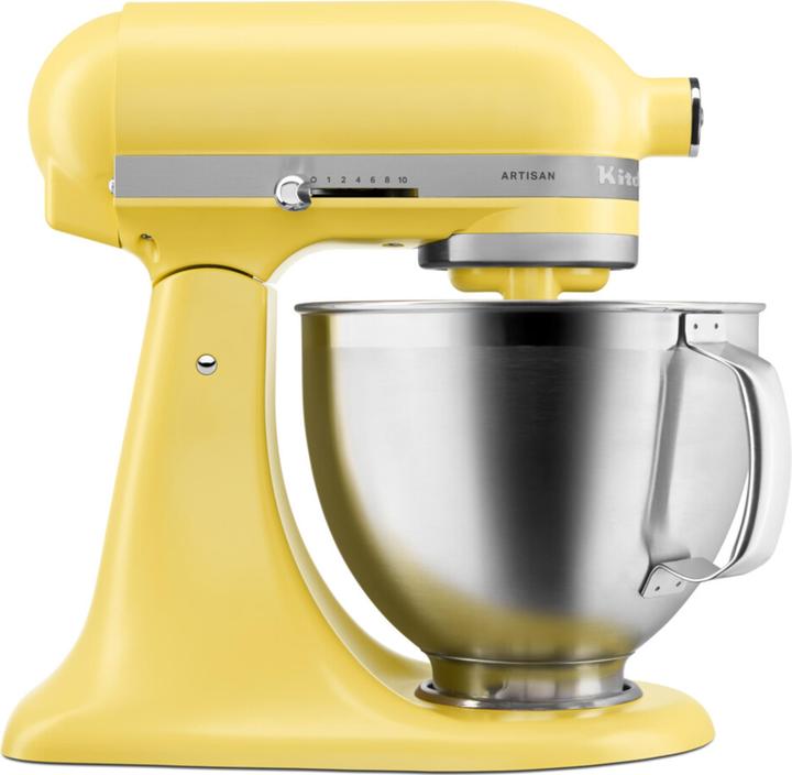 Produktbild KitchenAid Artisan 5KSM195PSEBT butter Küchenmaschine (300 W)