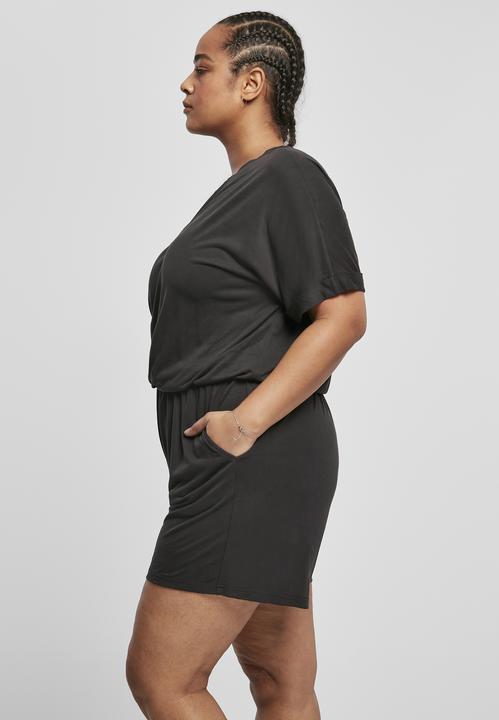 Image du produit Urban Classics Combinaison courte en modal pour femmes (5XL)