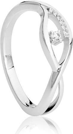 Produktbild Breuning RING - BRILL. 0,06 Ct. H/si (54, 585/14 K Gold)
