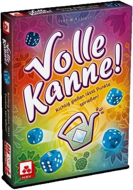 NSV - Full Can (German)