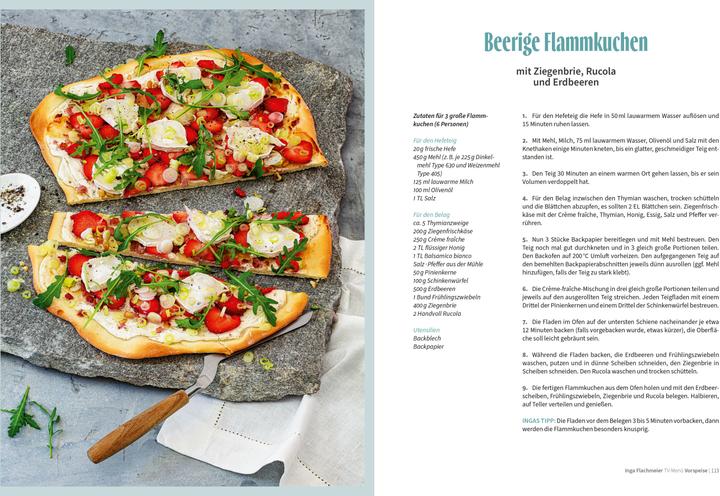 Produktbild Land & lecker Band 7 (Deutsch, Die Landfrauen, 2024)