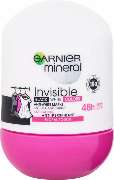 Immagine prodotto Garnier Minerale Invisibile (Roll-on, 48 ml)