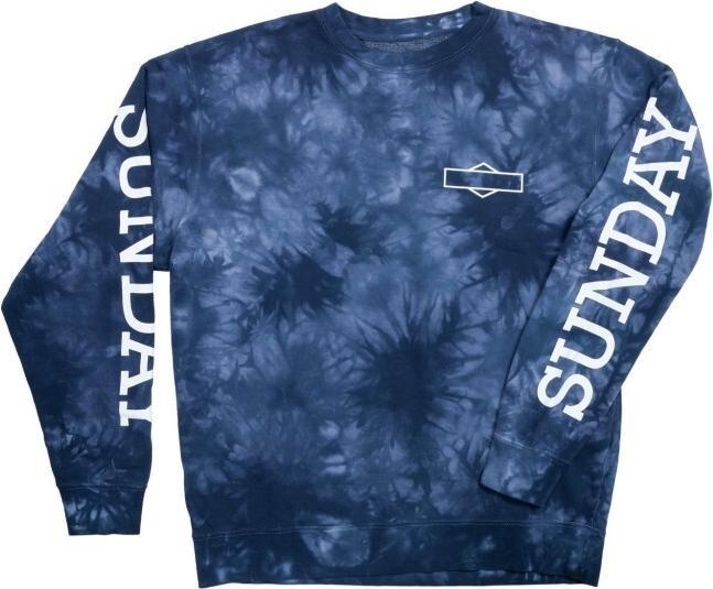 Sunday Bikes Rockwell Box Tie-Dye