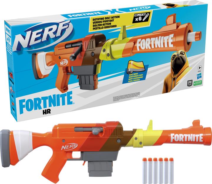 Image du produit Nerf Fortnite HR