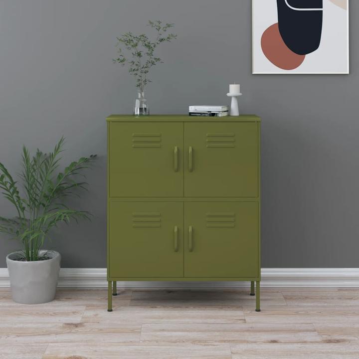 Produktbild VidaXL Samos (80 x 35 x 101.5 cm)