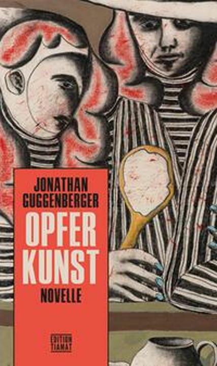 Immagine prodotto Opferkunst (Tedesco, Jonathan Guggenberger, 2024)