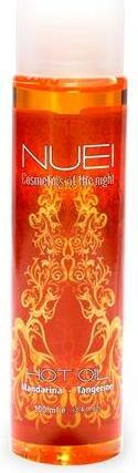 Actual product image Nuei HOT OIL Tangerine (100 ml)