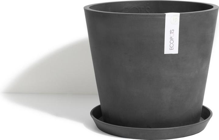 Actual product image Ecopots Saucer Round